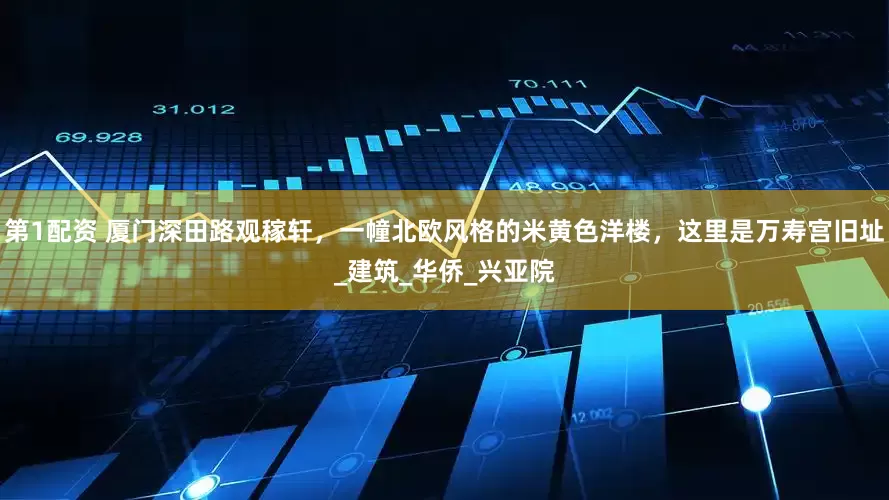 第1配资 厦门深田路观稼轩，一幢北欧风格的米黄色洋楼，这里是万寿宫旧址_建筑_华侨_兴亚院